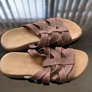 Aerosoles  sandals/slip on slippers 💐